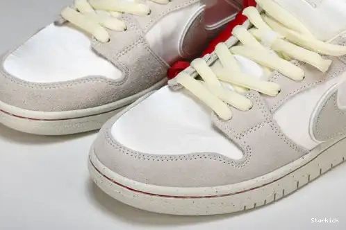 Low Milk Coconut Nike FZ5654-100 Dunk 0529
